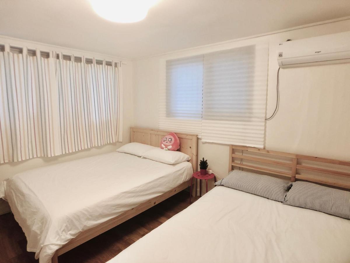 Apelbaum 1 Hongdae Leilighet Seoul Eksteriør bilde