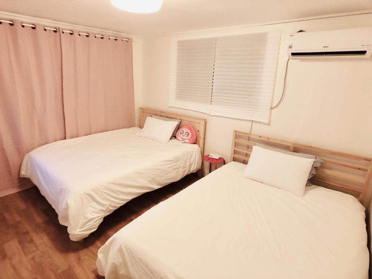 Apelbaum 1 Hongdae Leilighet Seoul Eksteriør bilde