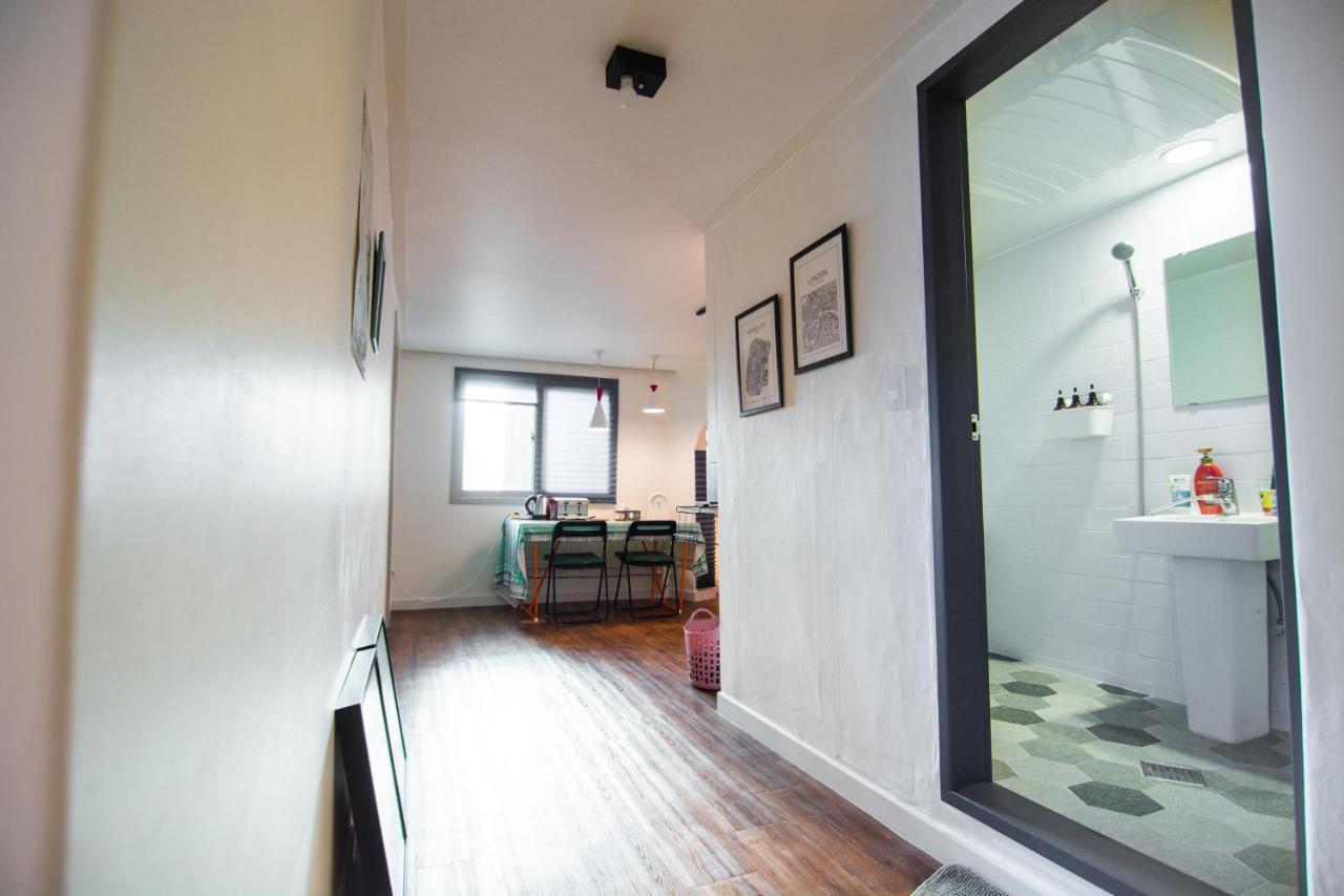 Apelbaum 1 Hongdae Leilighet Seoul Eksteriør bilde