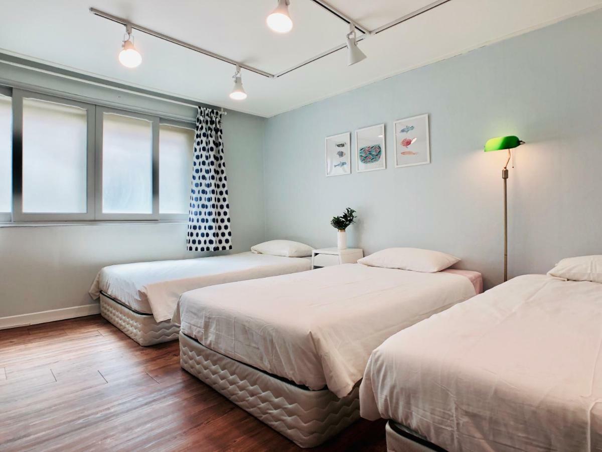 Apelbaum 1 Hongdae Leilighet Seoul Eksteriør bilde